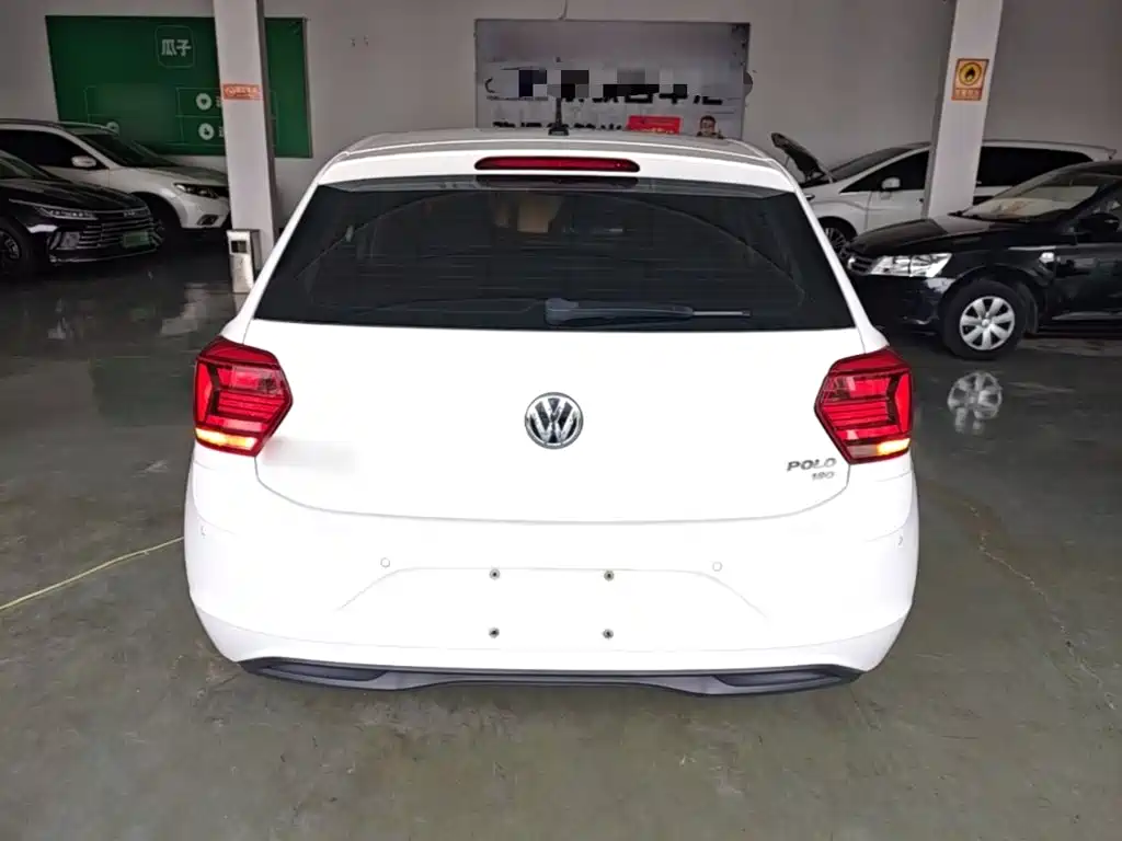Volkswagen Polo 2020