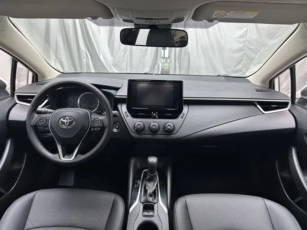Toyota Corolla 2023