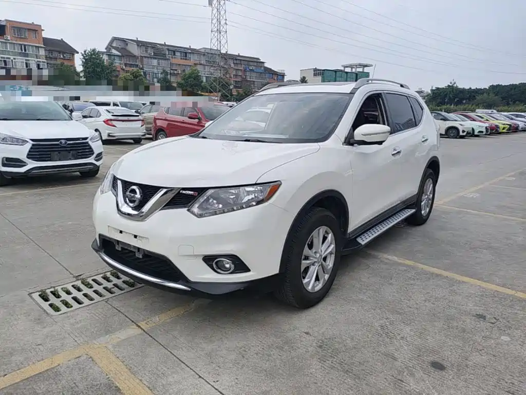 Nissan X-Trail 2017