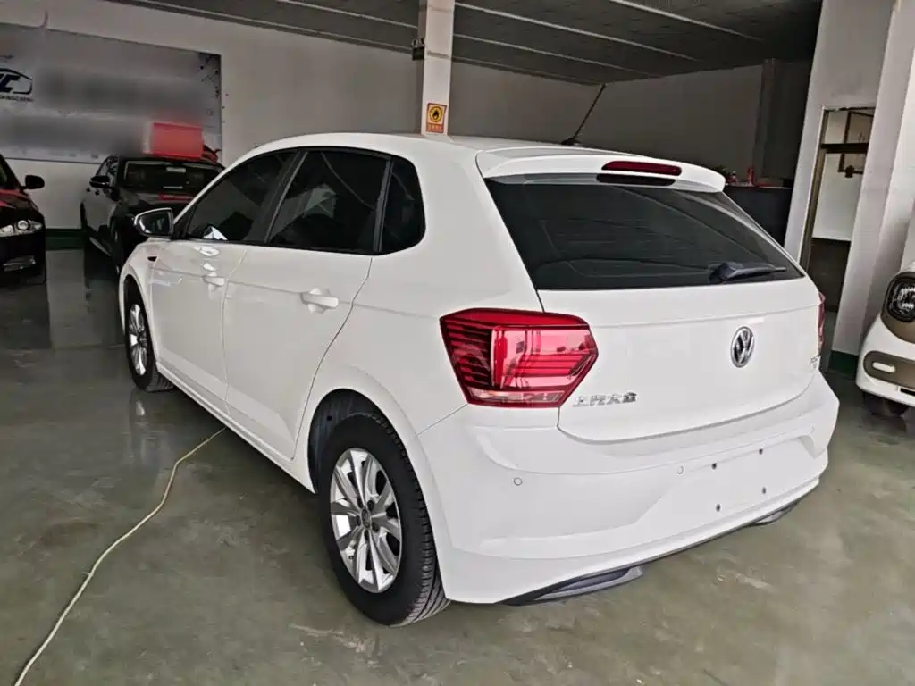 Volkswagen Polo 2020