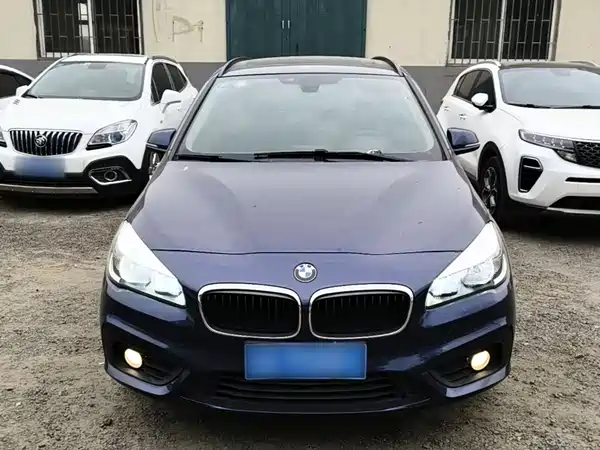 BMW 2 Series Wagon 2019