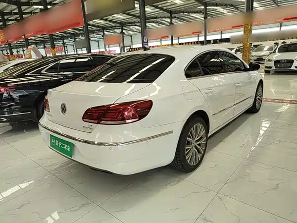 Volkswagen CC 2017