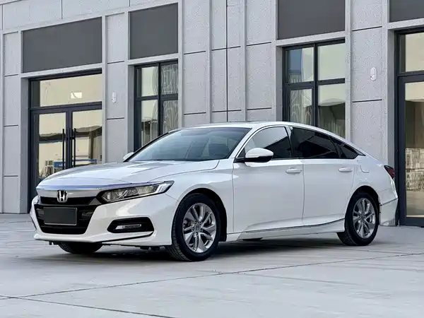 Honda Accord 2018