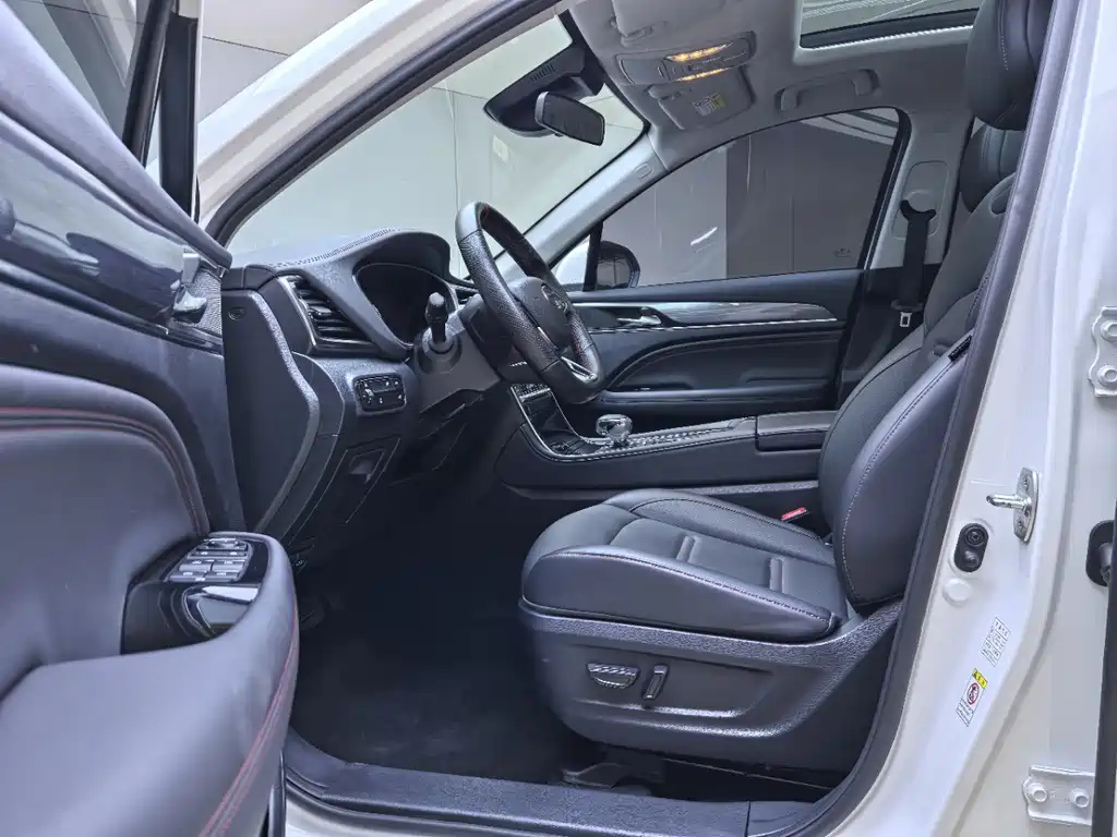 GAC Trumpchi GS4 PLUS 2022 — фото 8