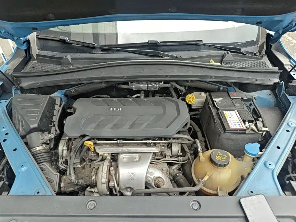 Roewe RX5 MAX 2020 — фото 20