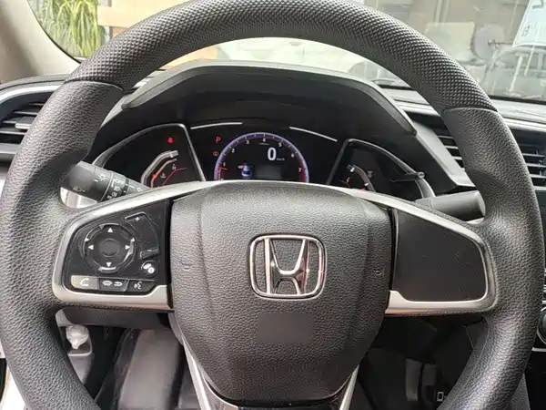 Honda Civic 2020
