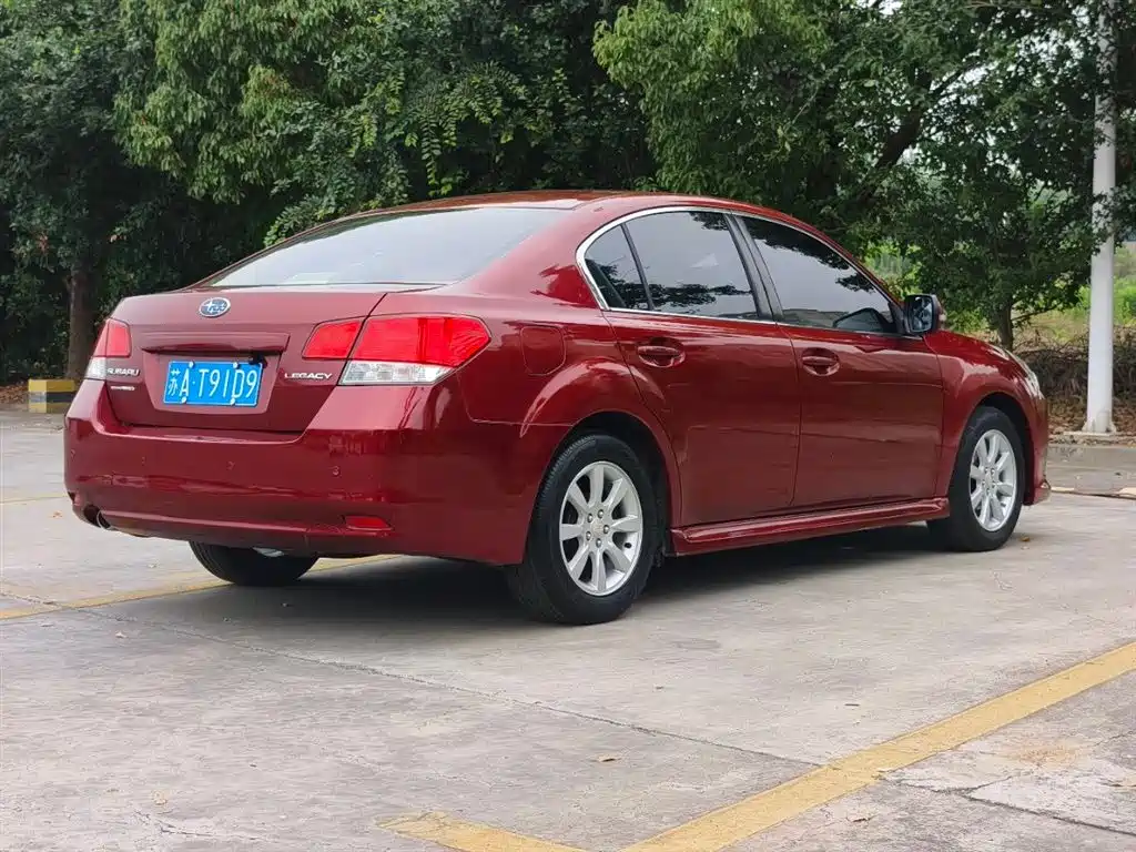 Subaru Legacy 2010