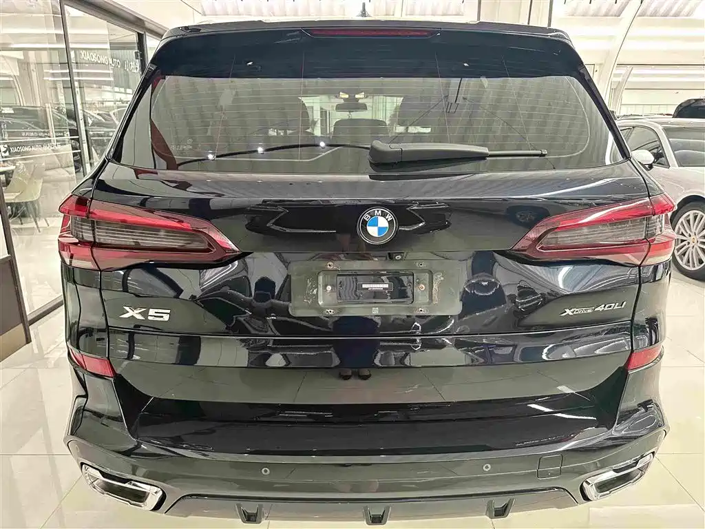 BMW X5 2022 — фото 19