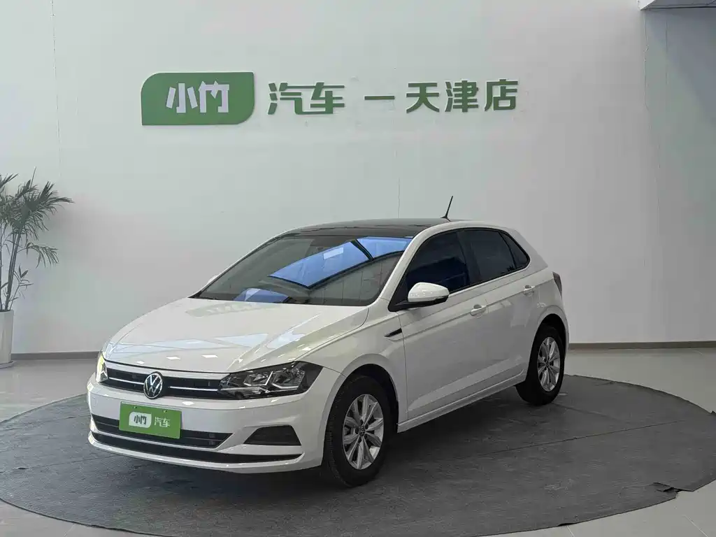 Volkswagen Polo 2022