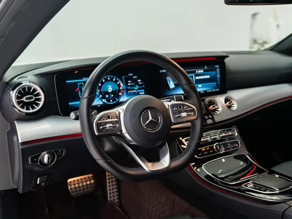 Mercedes-Benz E-Class 2019 — фото 6