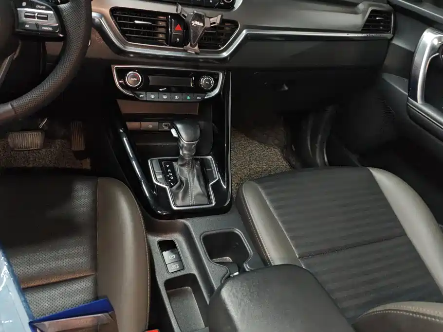 Kia Sportage 2019 — фото 16