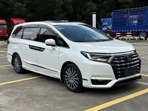 Honda Elysion 2022