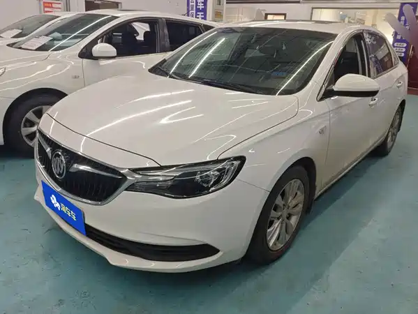 Buick Excelle GT 2021