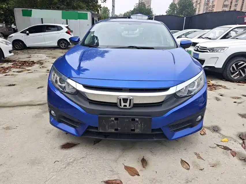 Honda Civic 2018