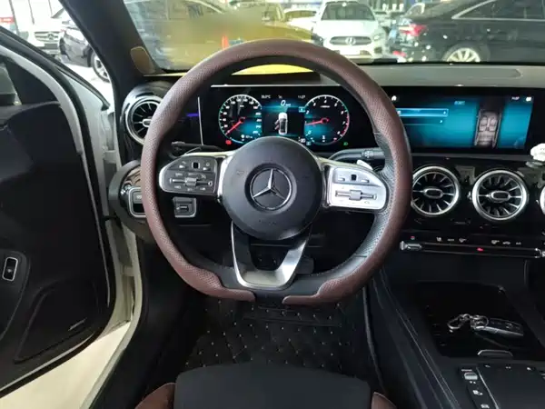 Mercedes-Benz A-Class 2020