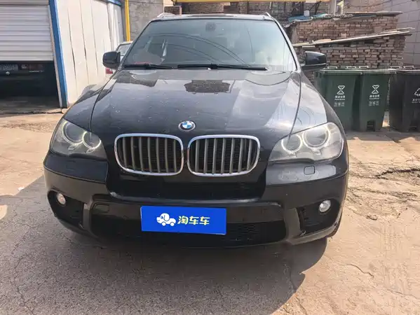 BMW X5 2012