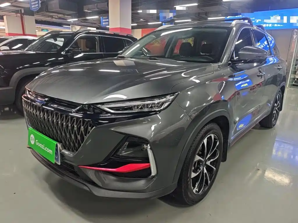 Changan Auchan X7 PLUS 2023 — фото 2