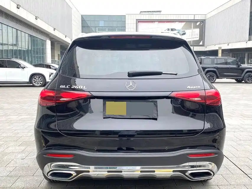 Mercedes-Benz GLC 2023 — фото 8