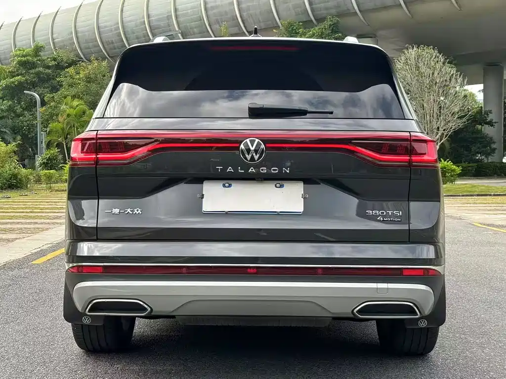Volkswagen Talagon 2023 — фото 10