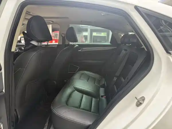 Geely Emgrand GL 2018