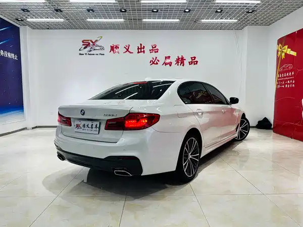 BMW 5 Series 2019