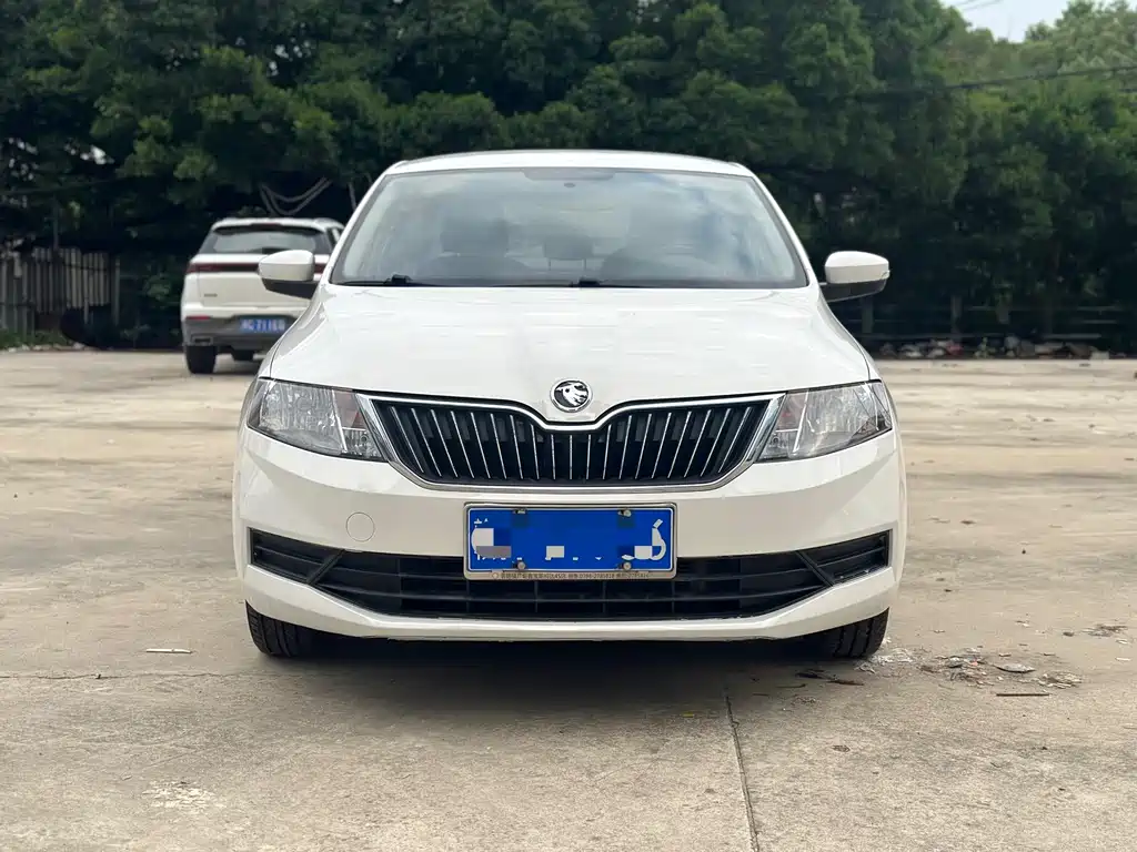Skoda Rapid 2019 — фото 2