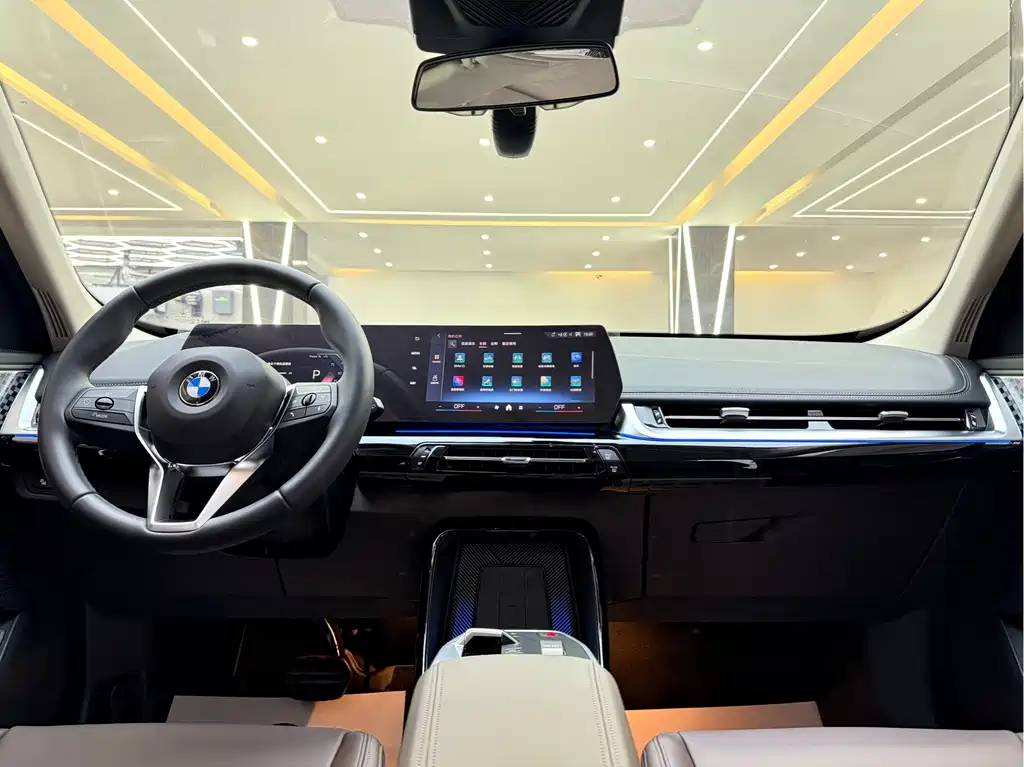 BMW X1 2025 — фото 7