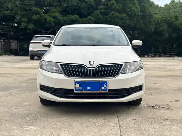 Skoda Rapid 2019