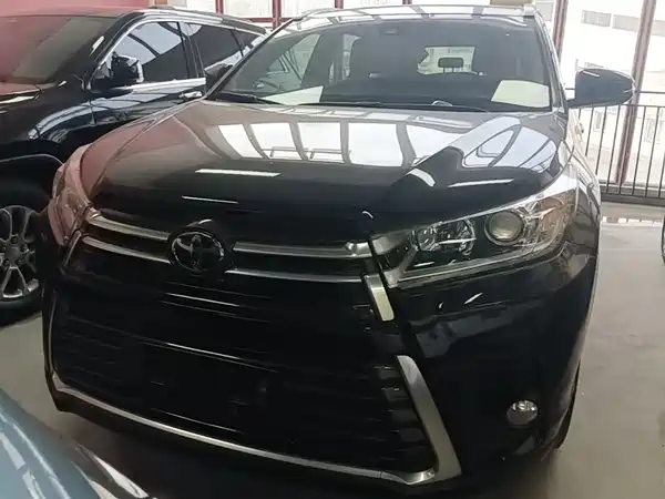 Toyota Highlander 2018