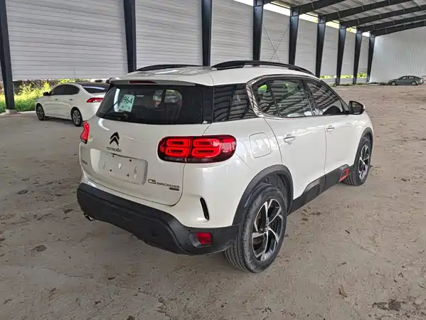 Citroën C5 Aircross 2018