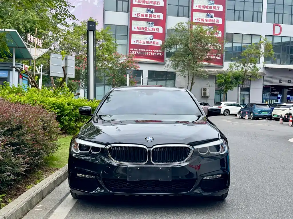 BMW 5 Series 2018