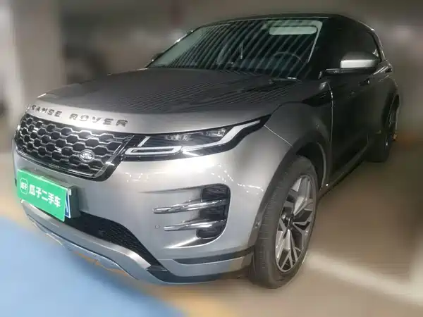 Land Rover Range Rover Evoque 2021