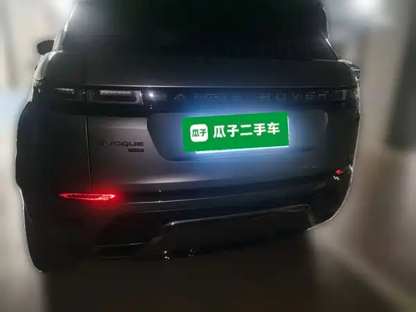 Land Rover Range Rover Evoque 2021