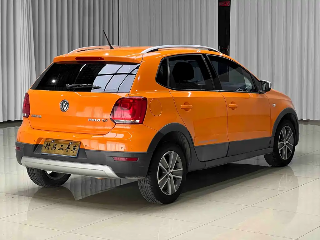 Volkswagen Polo 2012