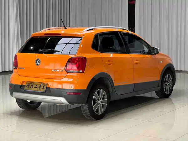 Volkswagen Polo 2012