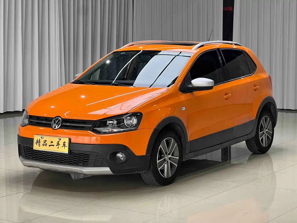 Volkswagen Polo 2012