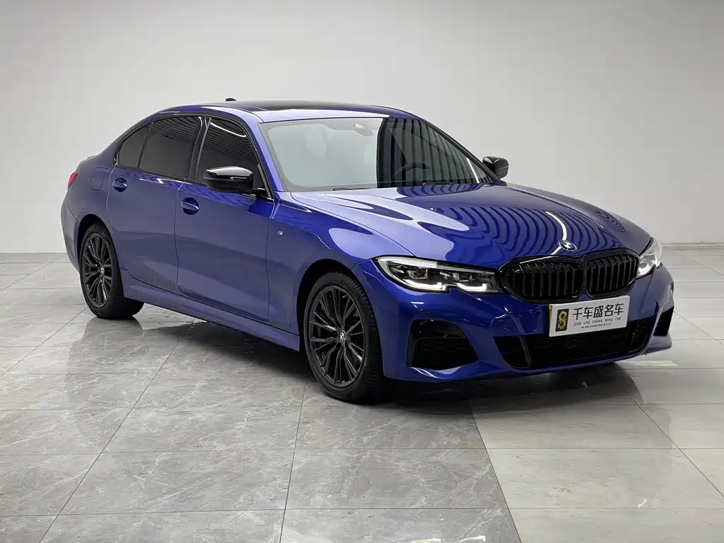 BMW 3 Series 2022