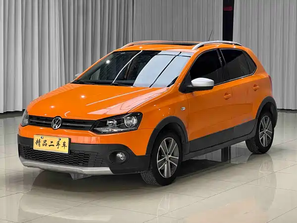 Volkswagen Polo 2012