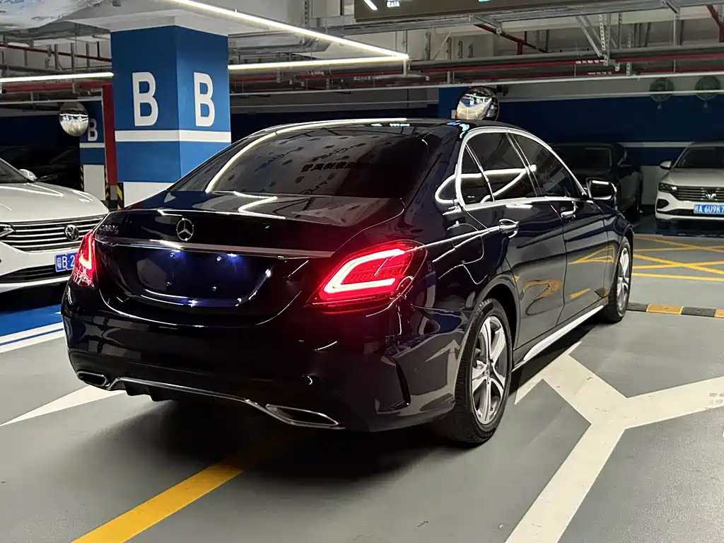 Mercedes-Benz C-Class 2020 — фото 8