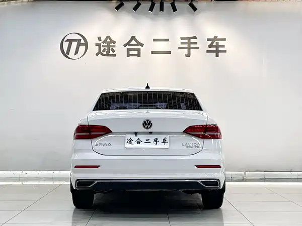 Volkswagen Lavida 2020