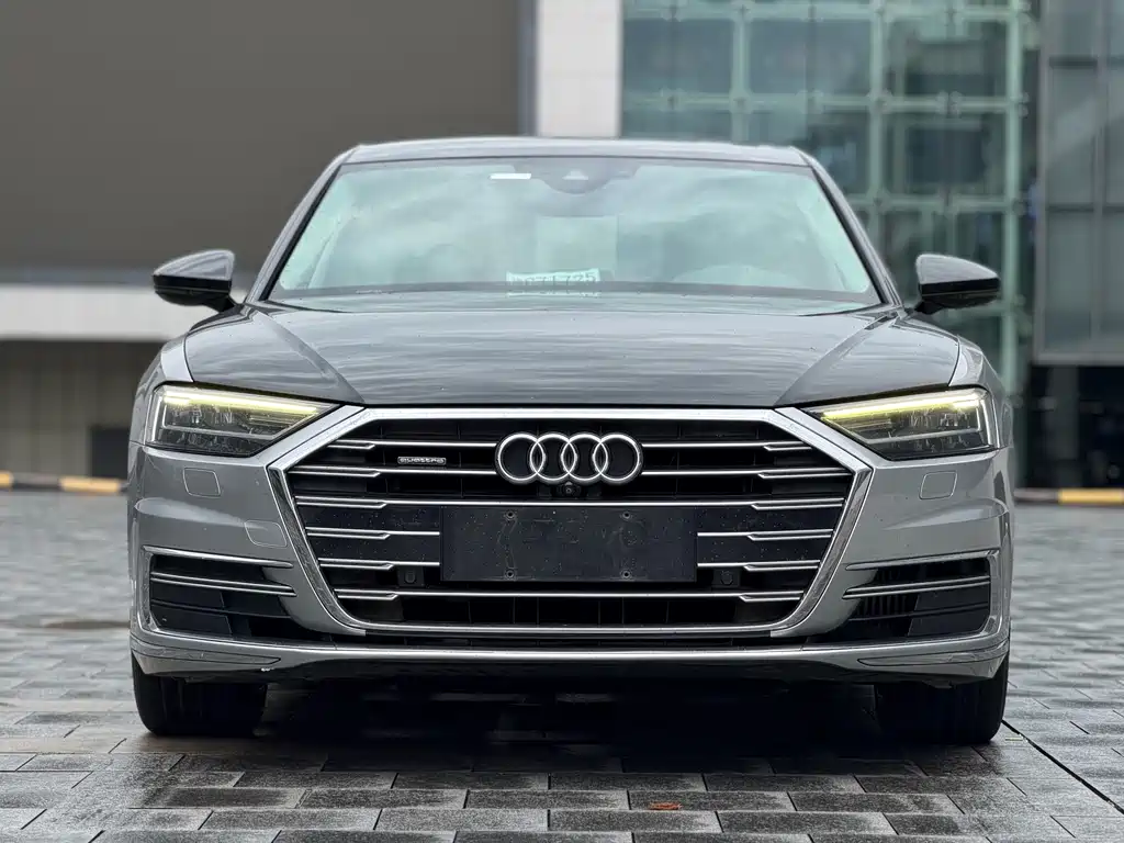 Audi A8 2019
