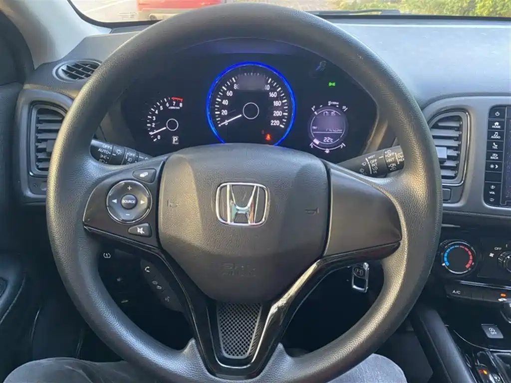 Honda Vezel 2020 — фото 14