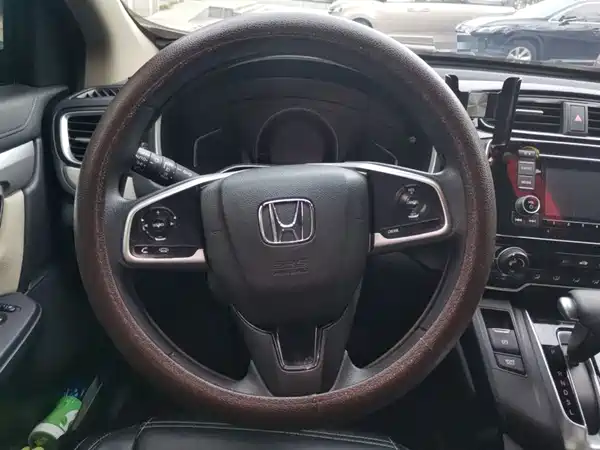 Honda CR-V 2021