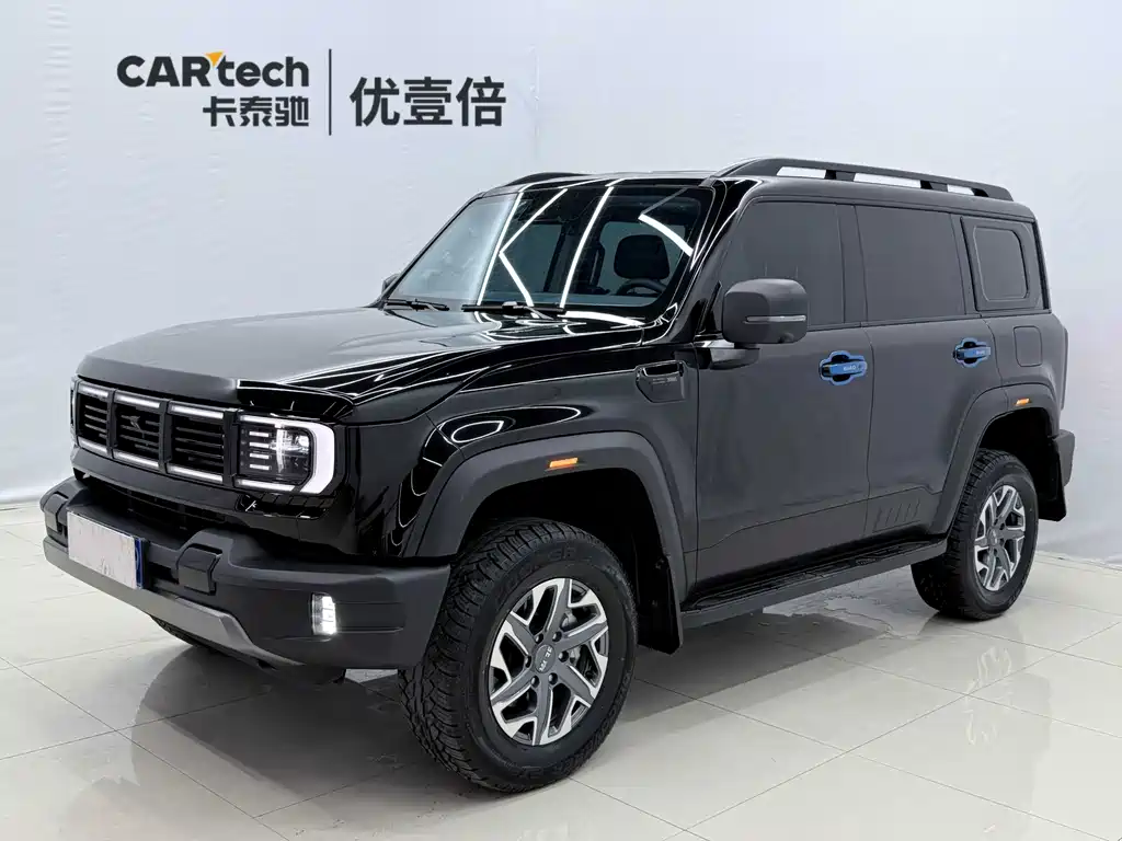 BAIC BJ40 2024 — фото 1