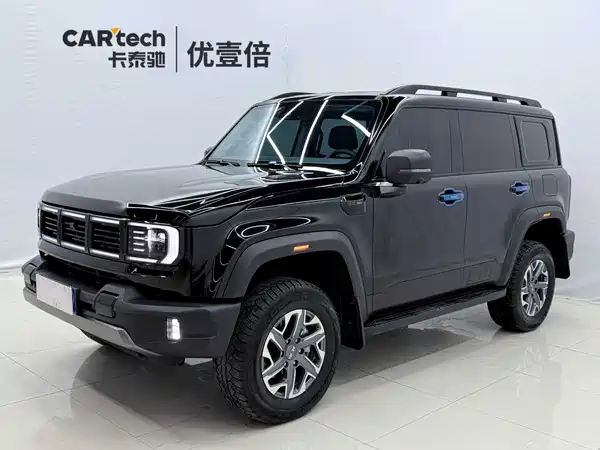 BAIC BJ40 2024