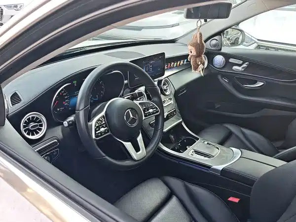 Mercedes-Benz C-Class 2018