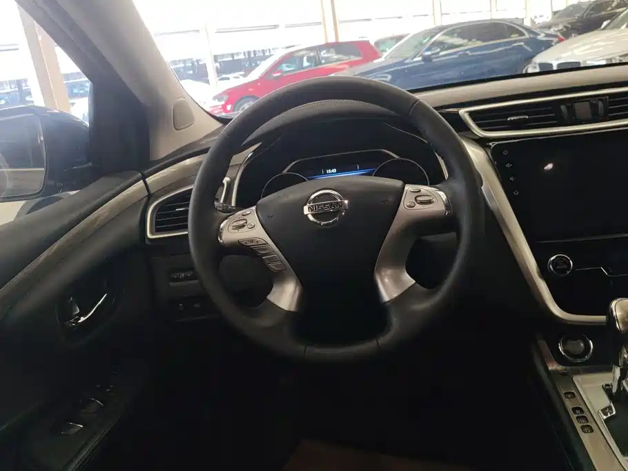 Nissan Murano 2019 — фото 15