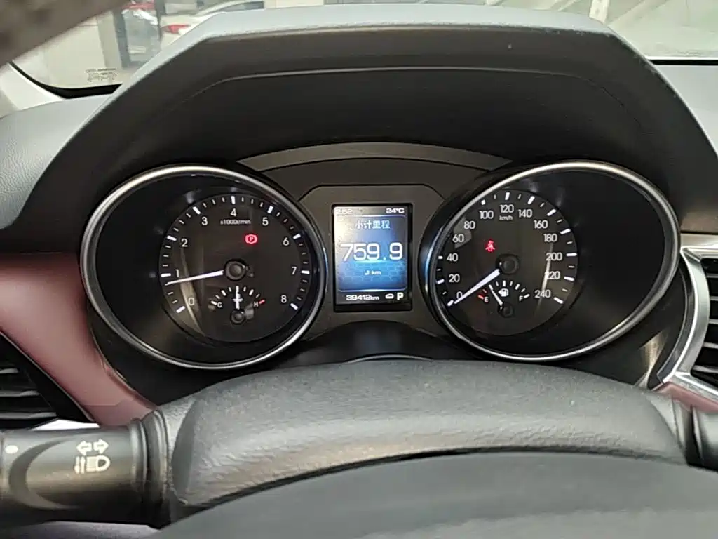 Haval H6 Coupe 2018 — фото 12
