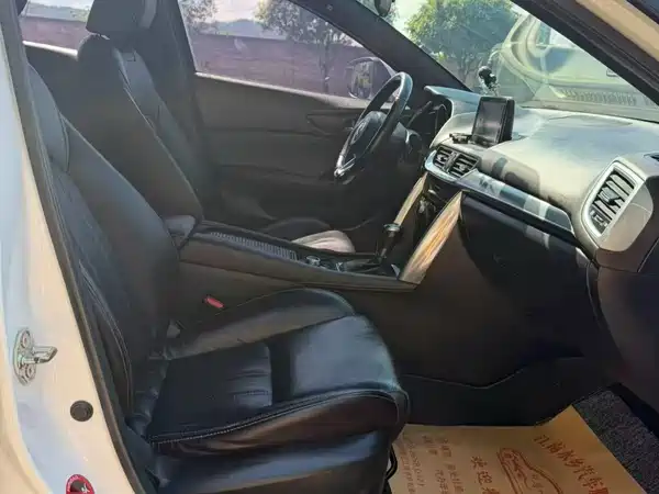 Mazda CX-4 2019