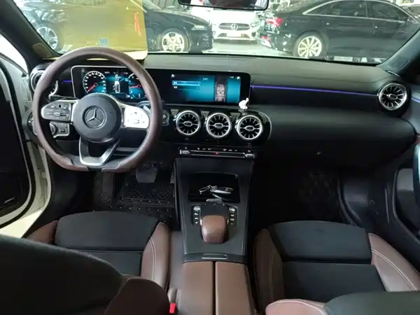Mercedes-Benz A-Class 2020